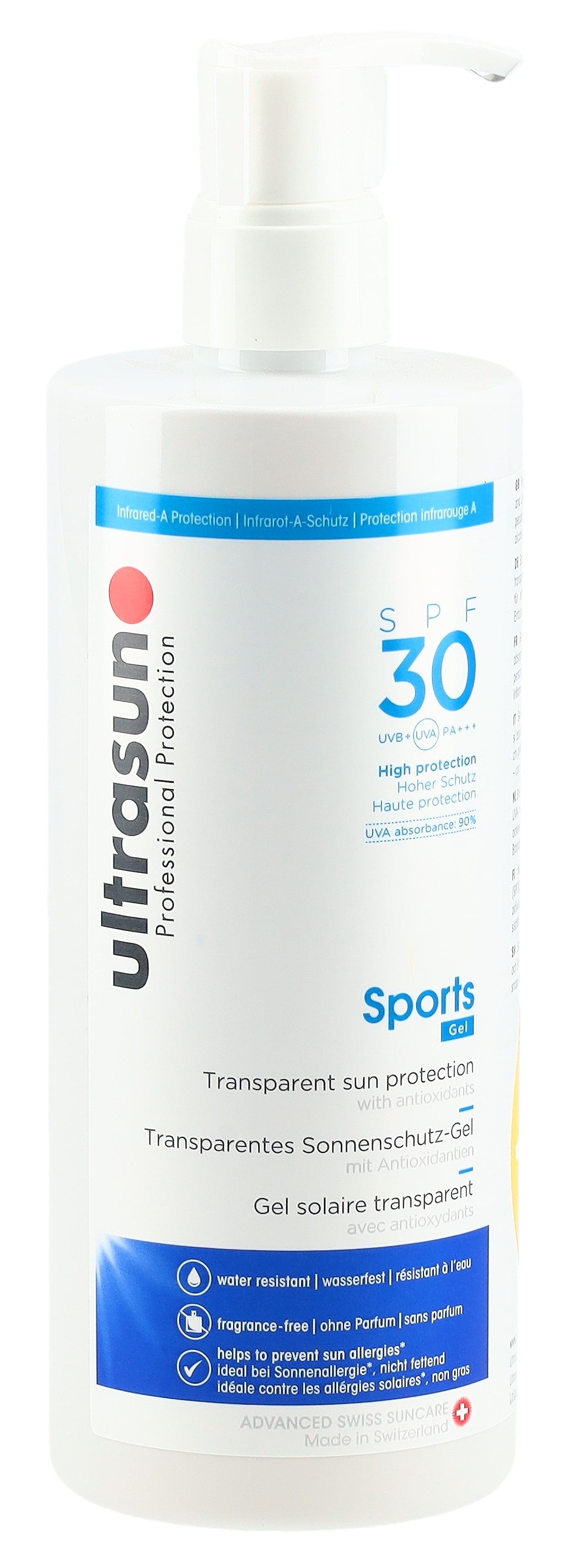 #Grösse_Dispenser 400 ml